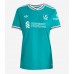 Liverpool Alexander Isak #9 Tretí Ženy futbalový dres 2025-26 Krátky Rukáv